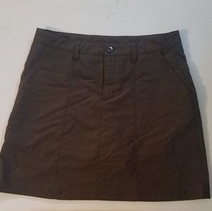 Patagonia Skort - brown